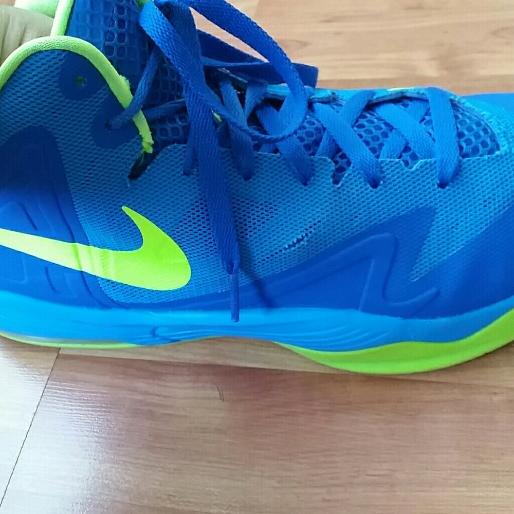 Nike Men's Air Max Premiere Basketball Shoes Gem